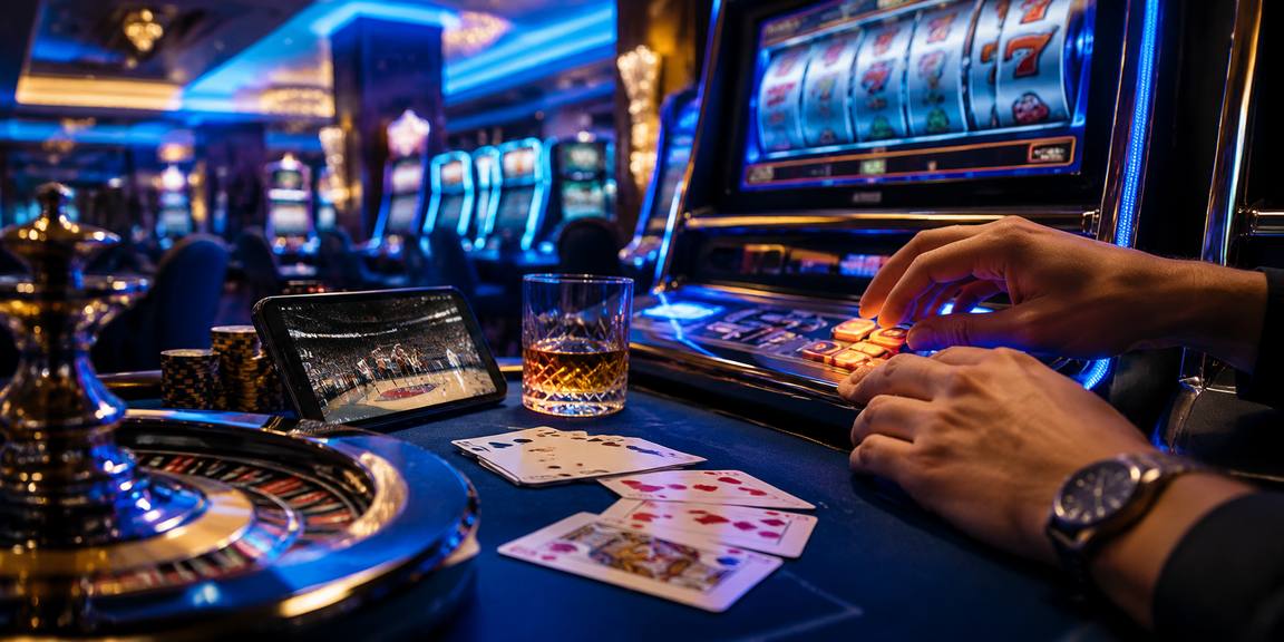 one88 co Casino Trực Tiếp